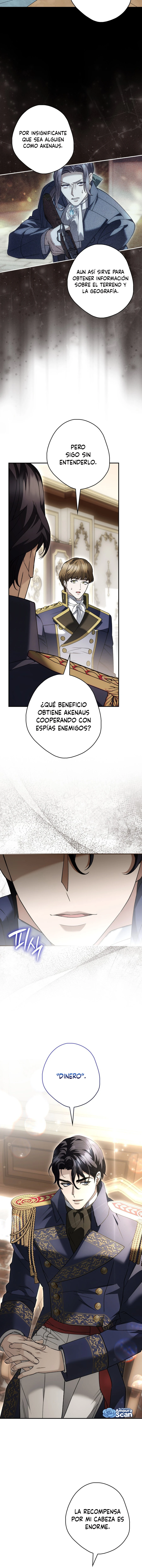 El tiempo de la bestia ciega Capitulo 49 página 9
