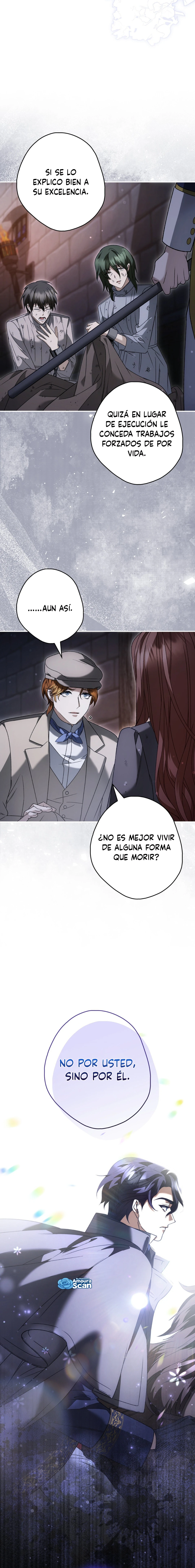 El tiempo de la bestia ciega Capitulo 52 página 15