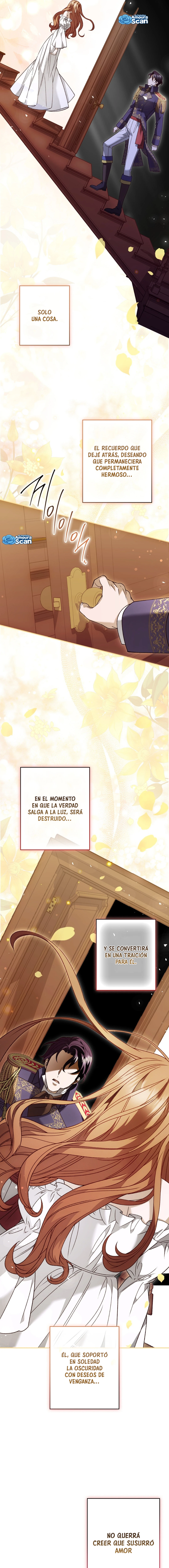 El tiempo de la bestia ciega Capitulo 52 página 19