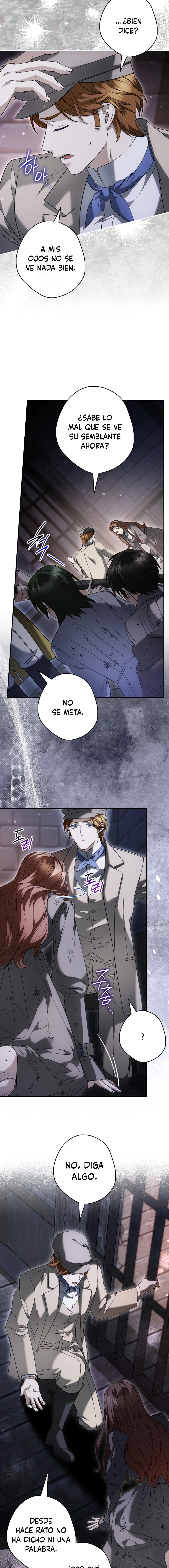 El tiempo de la bestia ciega Capitulo 52 página 2