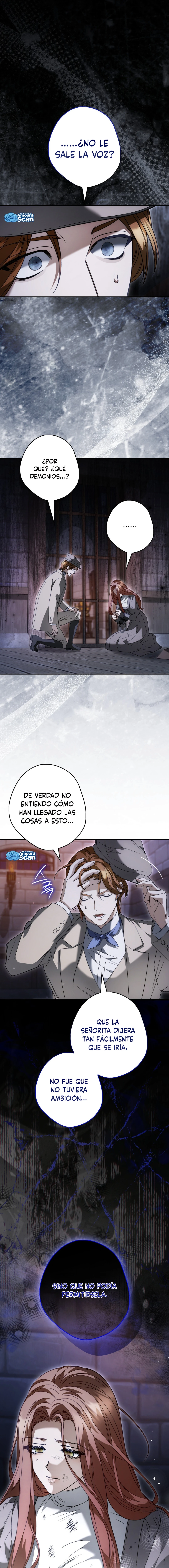 El tiempo de la bestia ciega Capitulo 52 página 4