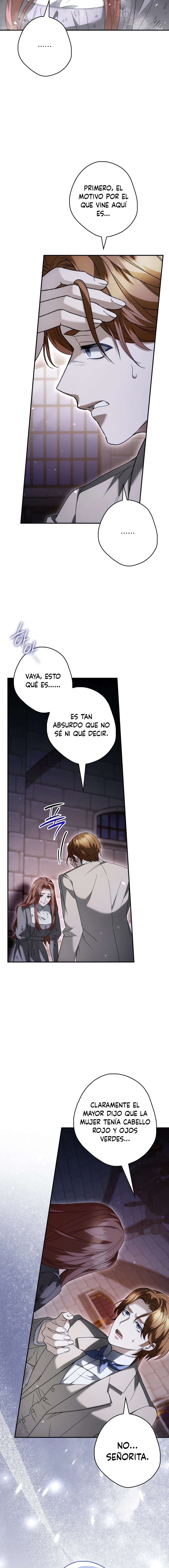 El tiempo de la bestia ciega Capitulo 52 página 5