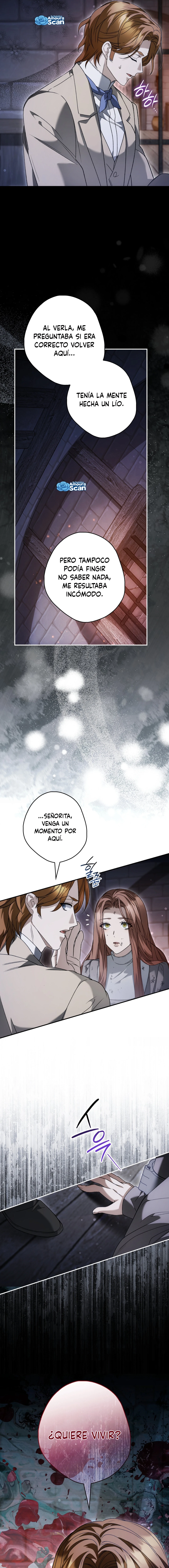 El tiempo de la bestia ciega Capitulo 52 página 7