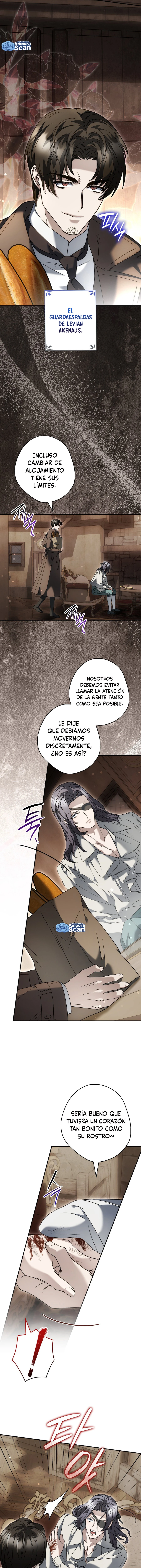 El tiempo de la bestia ciega Capitulo 53 página 10