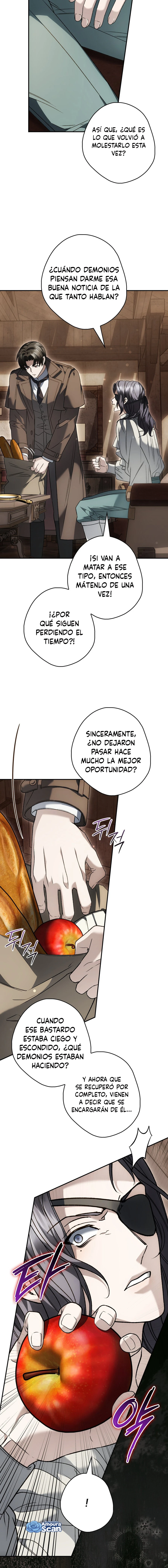 El tiempo de la bestia ciega Capitulo 53 página 12