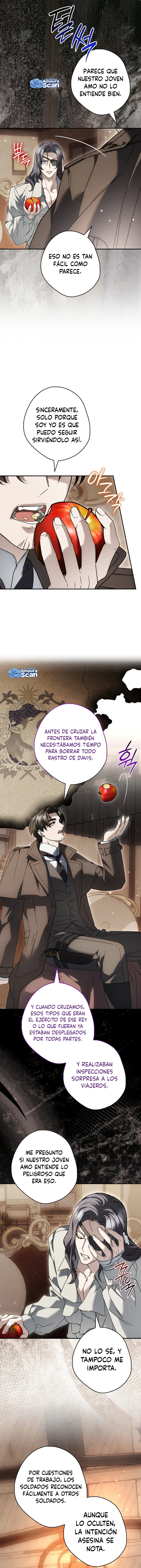 El tiempo de la bestia ciega Capitulo 53 página 13