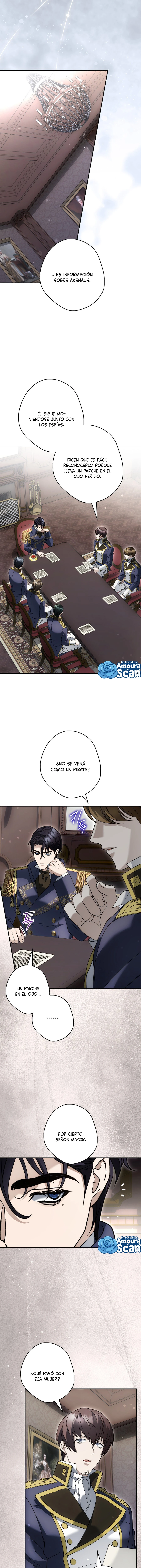 El tiempo de la bestia ciega Capitulo 54 página 14