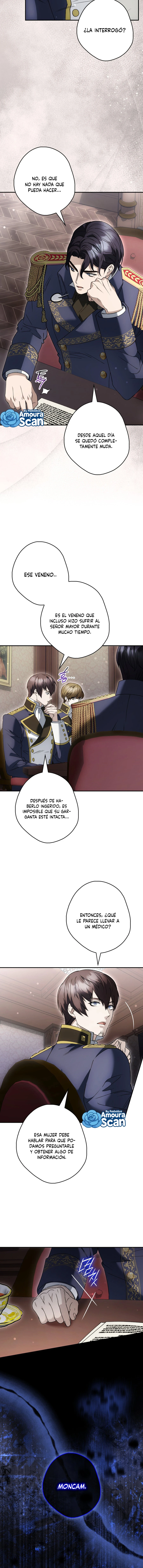 El tiempo de la bestia ciega Capitulo 54 página 15
