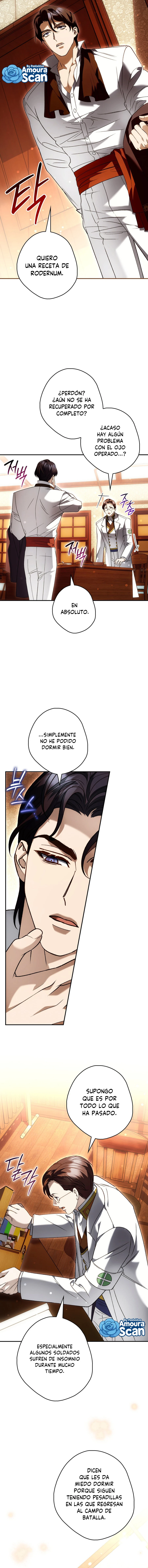 El tiempo de la bestia ciega Capitulo 55 página 9