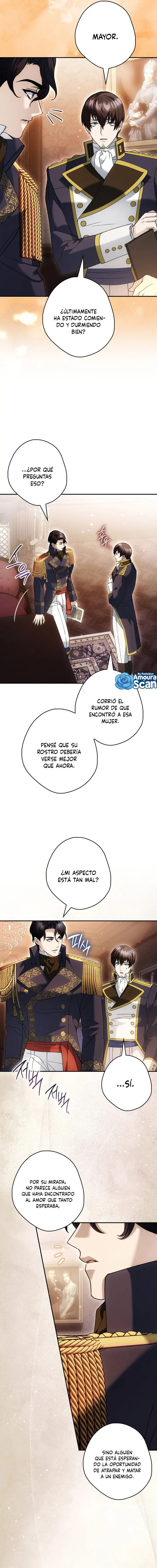 El tiempo de la bestia ciega Capitulo 56 página 11
