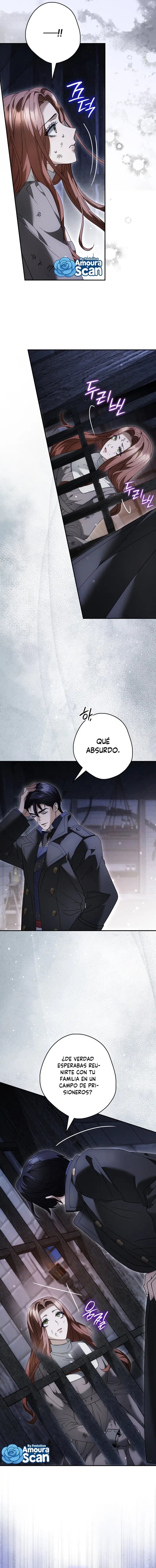 El tiempo de la bestia ciega Capitulo 57 página 14
