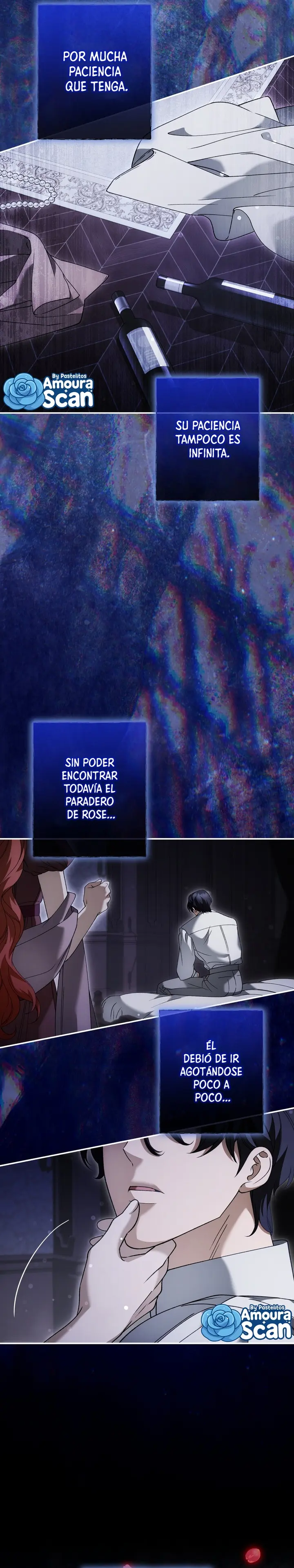 El tiempo de la bestia ciega Capitulo 57 página 4
