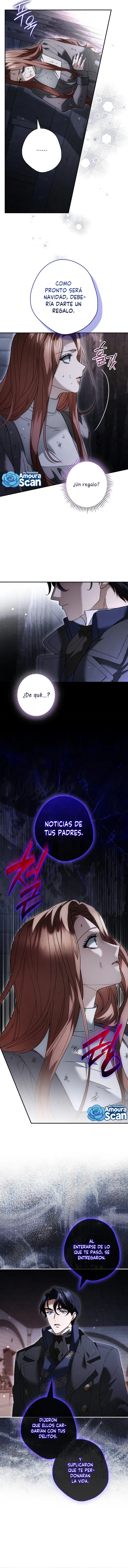 El tiempo de la bestia ciega Capitulo 57 página 9