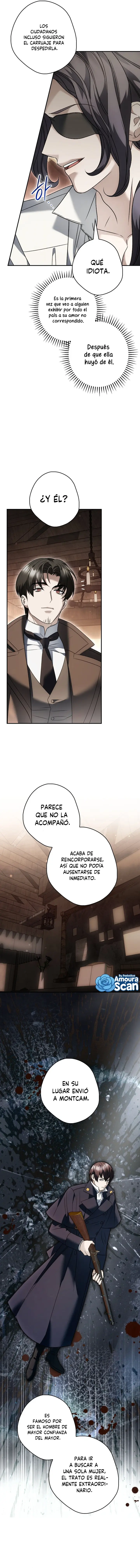 El tiempo de la bestia ciega Capitulo 58 página 13