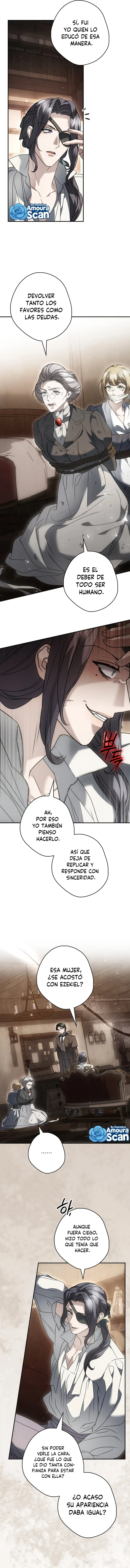 El tiempo de la bestia ciega Capitulo 59 página 4