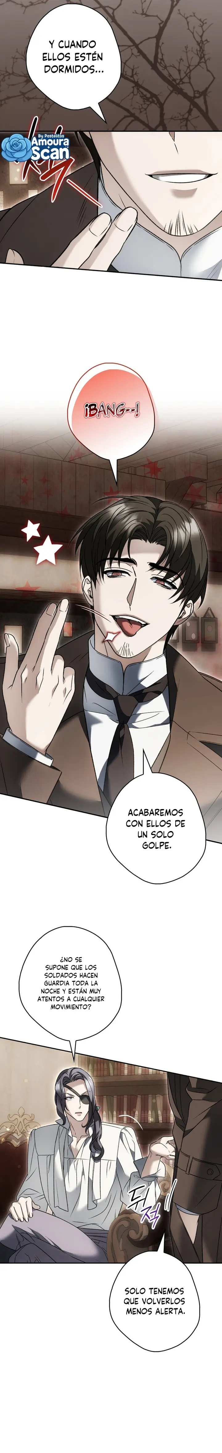El tiempo de la bestia ciega Capitulo 59 página 7