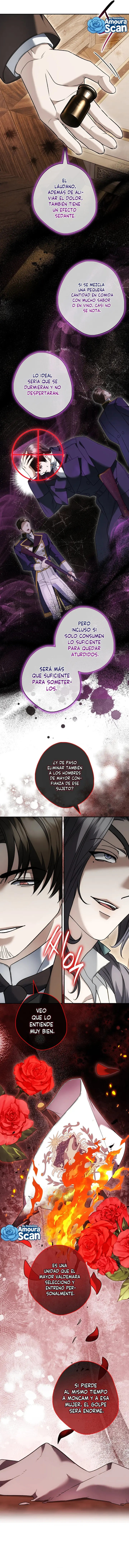 El tiempo de la bestia ciega Capitulo 59 página 8