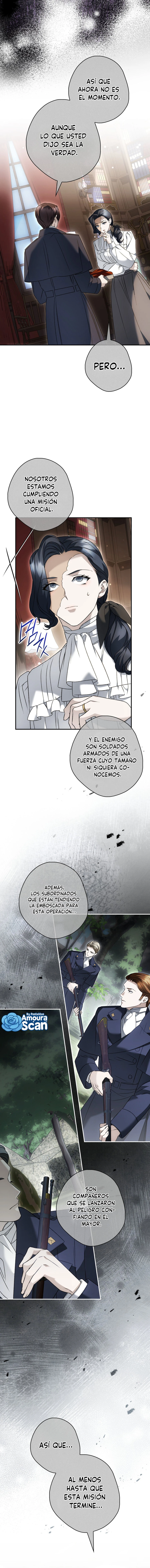 El tiempo de la bestia ciega Capitulo 60 página 3
