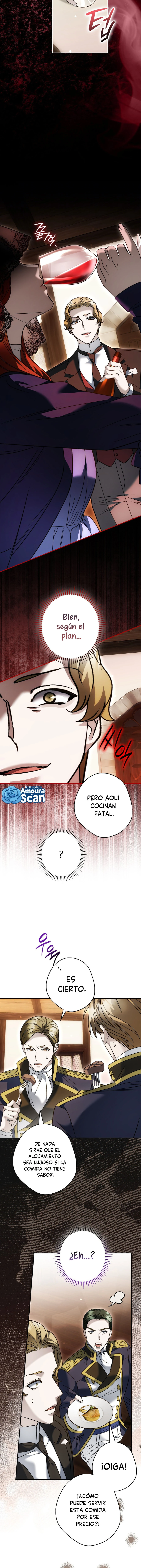 El tiempo de la bestia ciega Capitulo 61 página 11