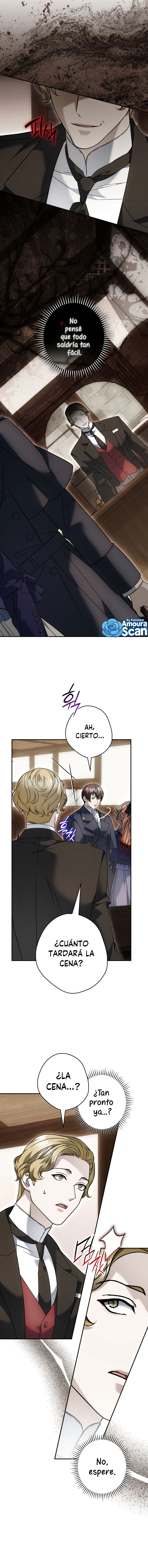 El tiempo de la bestia ciega Capitulo 61 página 6