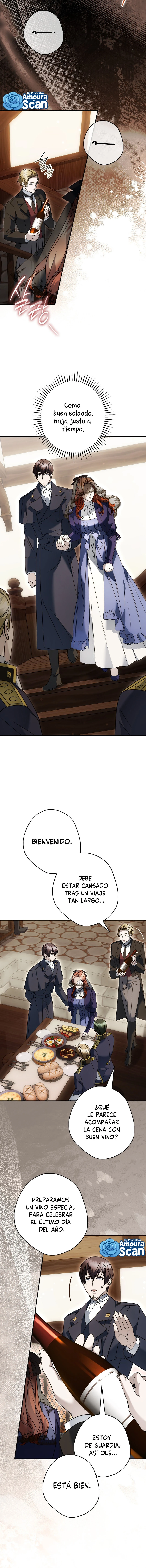 El tiempo de la bestia ciega Capitulo 61 página 9
