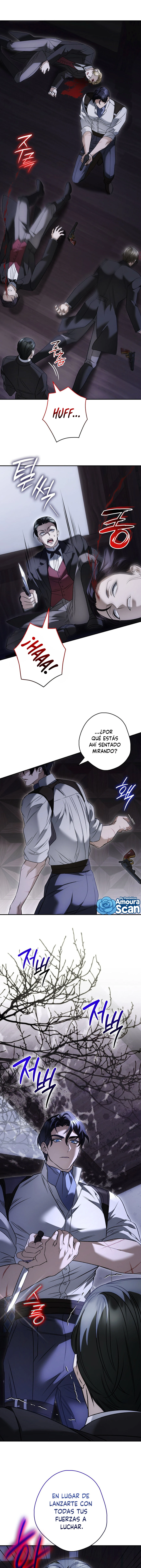 El tiempo de la bestia ciega Capitulo 62 página 11