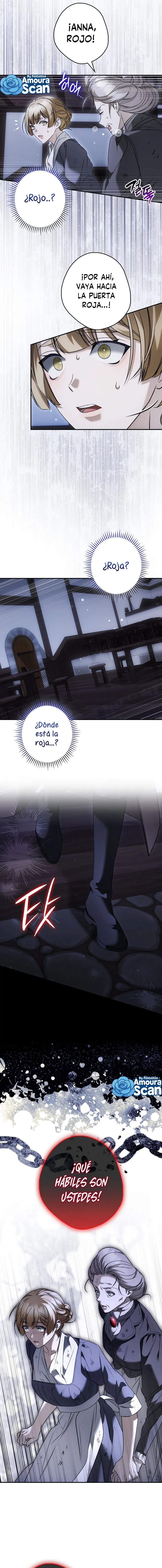 El tiempo de la bestia ciega Capitulo 63 página 14