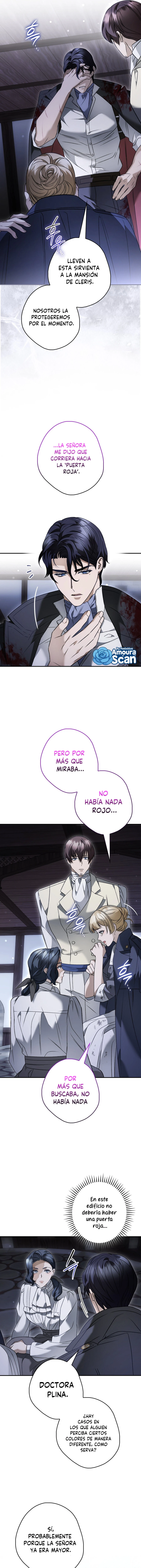 El tiempo de la bestia ciega Capitulo 64 página 10