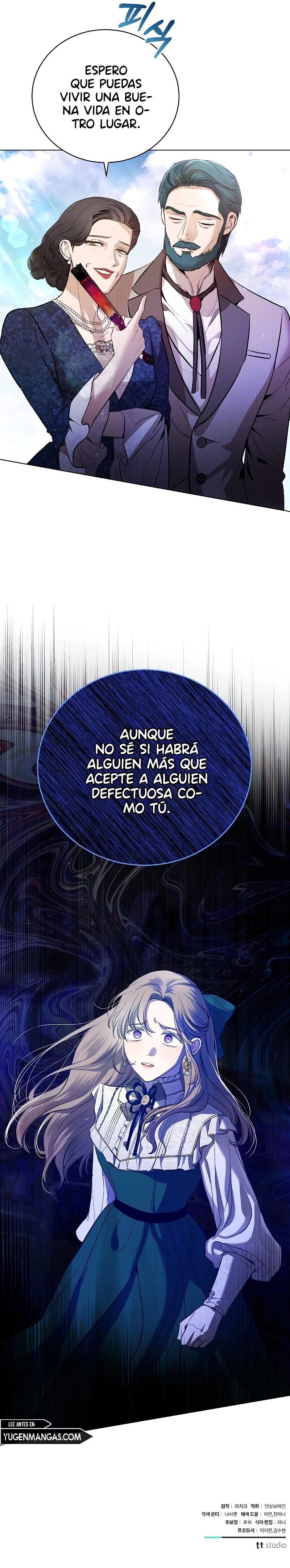 A la amante de mi esposo Capitulo 1 página 14