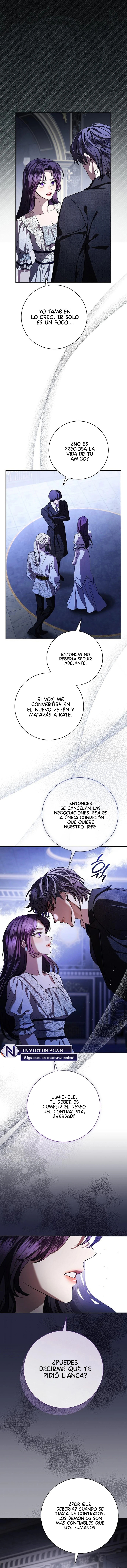 A la amante de mi esposo Capitulo 103 página 8