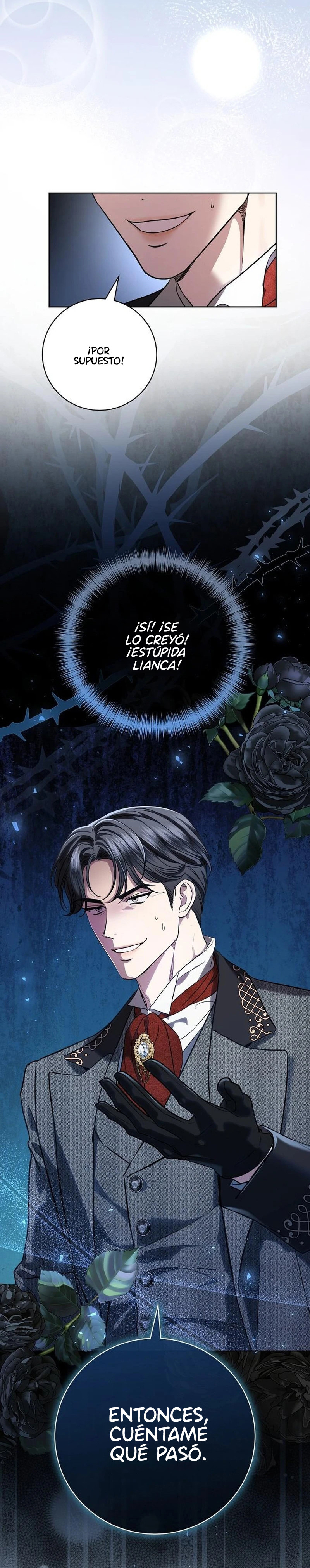 A la amante de mi esposo Capitulo 104 página 12