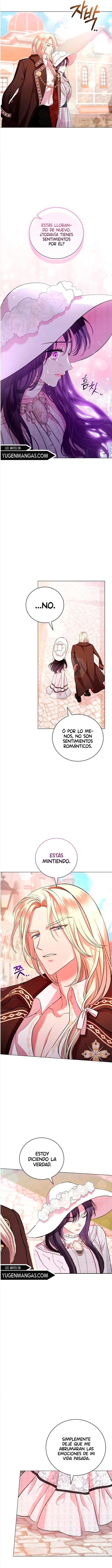 A la amante de mi esposo Capitulo 11 página 6