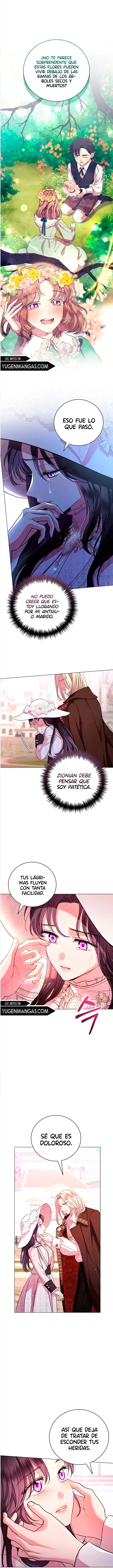 A la amante de mi esposo Capitulo 11 página 7