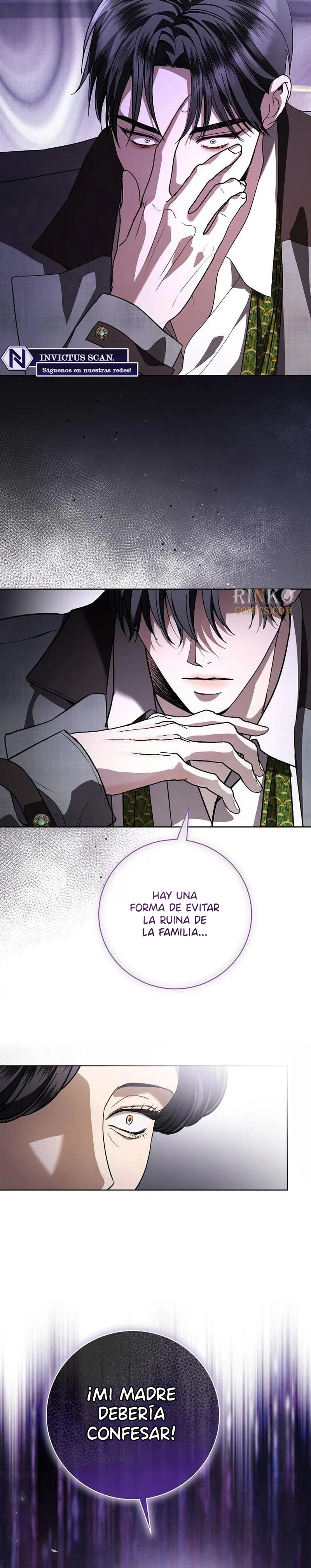 A la amante de mi esposo Capitulo 112 página 11