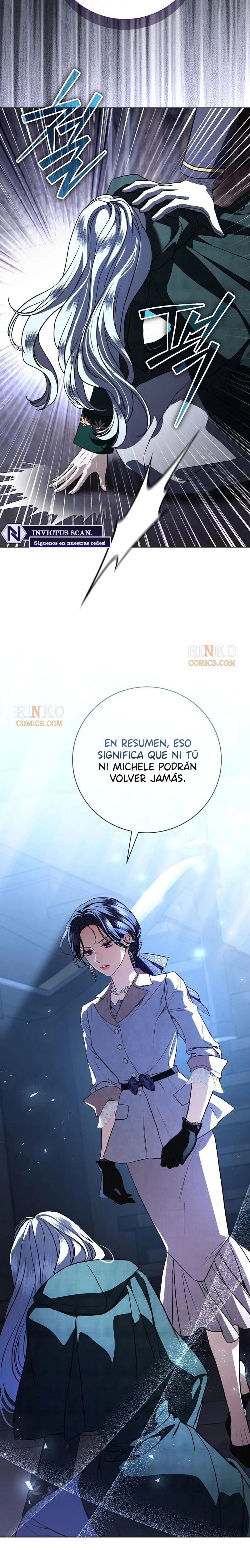A la amante de mi esposo Capitulo 112 página 22