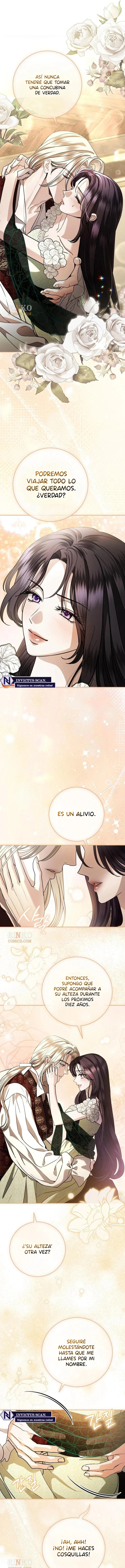 A la amante de mi esposo Capitulo 112 página 4