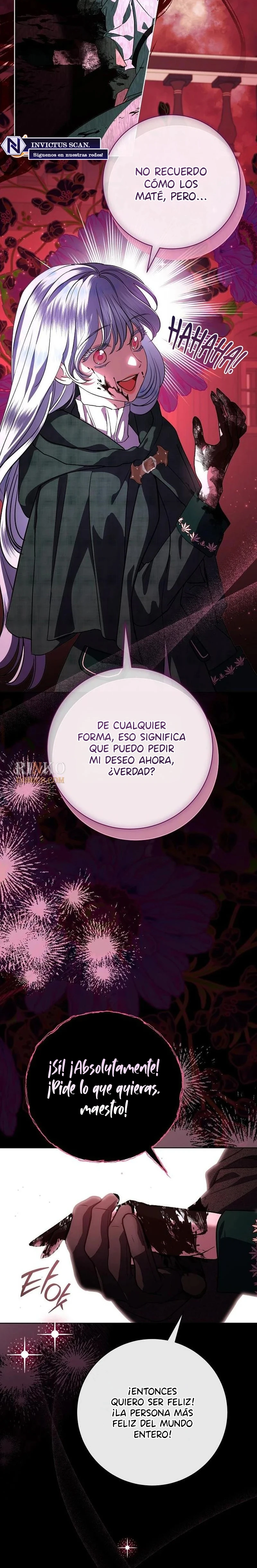 A la amante de mi esposo Capitulo 113 página 11