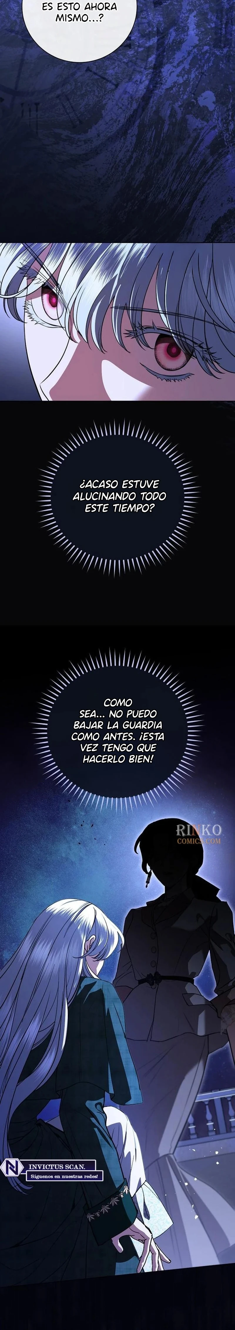 A la amante de mi esposo Capitulo 113 página 17