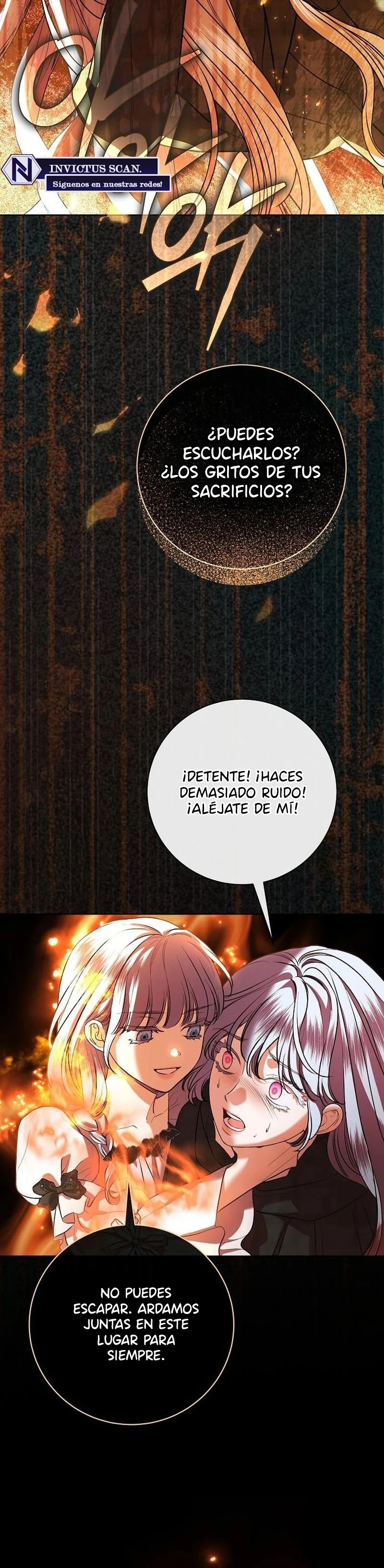 A la amante de mi esposo Capitulo 113 página 21