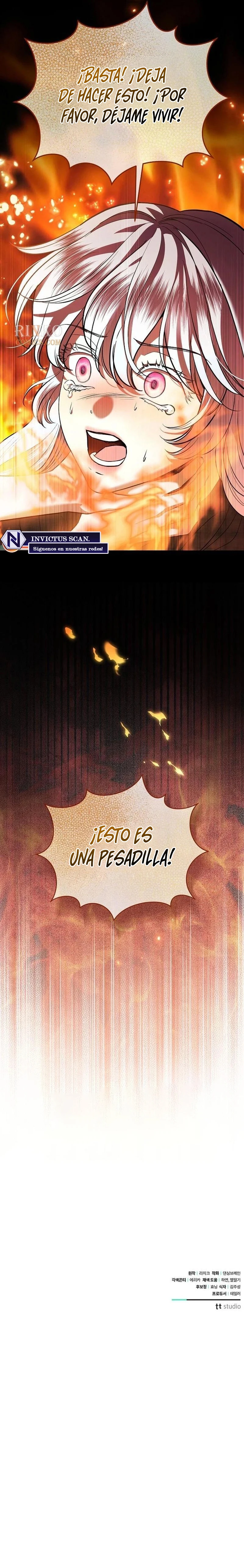 A la amante de mi esposo Capitulo 113 página 22
