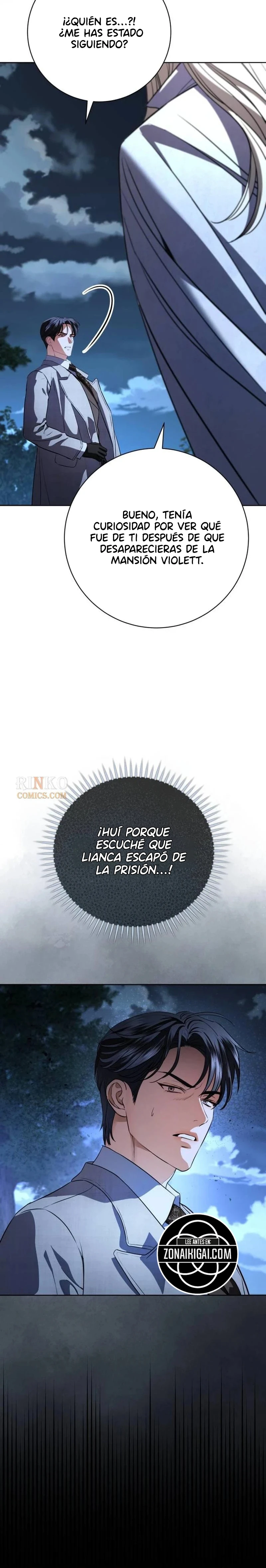 A la amante de mi esposo Capitulo 114 página 12