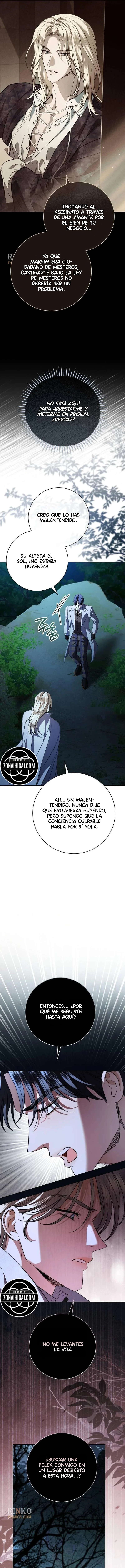 A la amante de mi esposo Capitulo 114 página 13