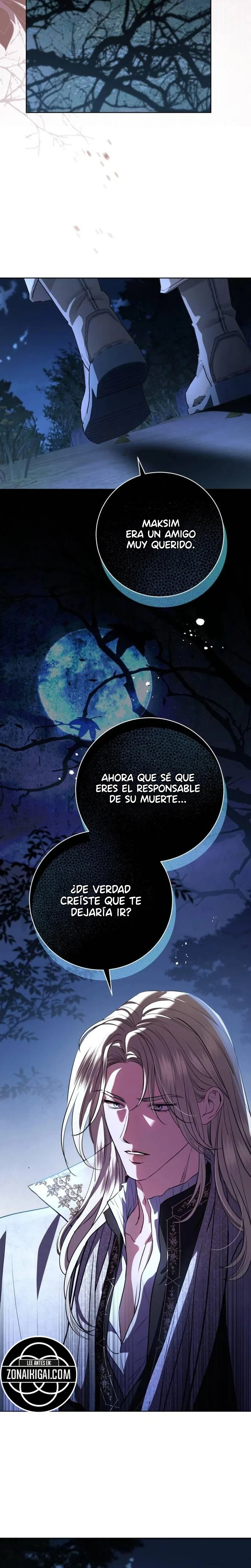 A la amante de mi esposo Capitulo 114 página 14