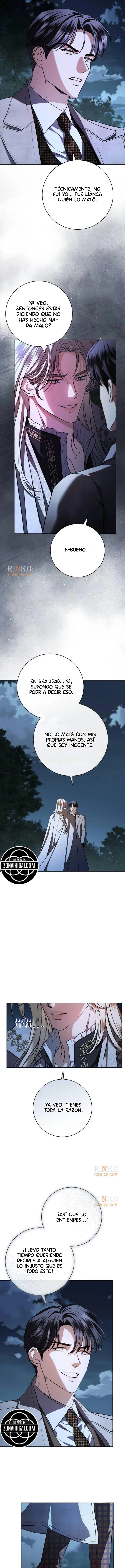 A la amante de mi esposo Capitulo 114 página 15