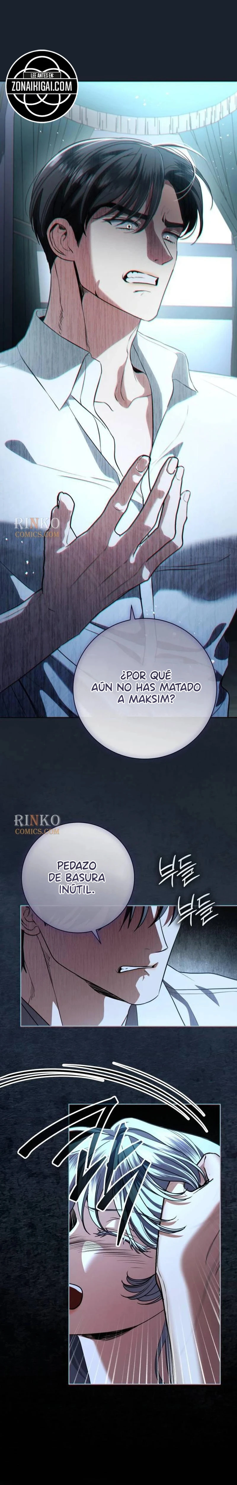 A la amante de mi esposo Capitulo 114 página 2