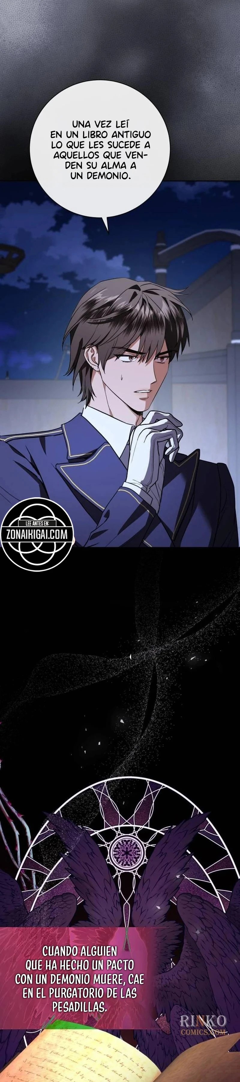 A la amante de mi esposo Capitulo 114 página 6
