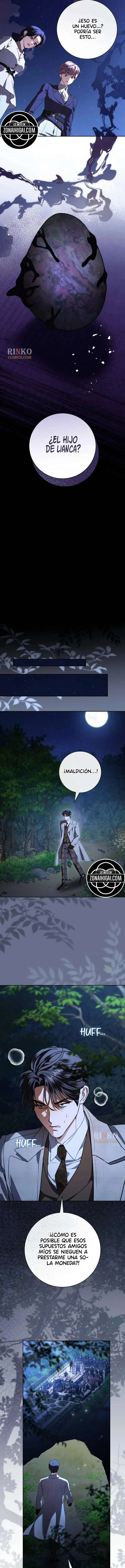 A la amante de mi esposo Capitulo 114 página 9