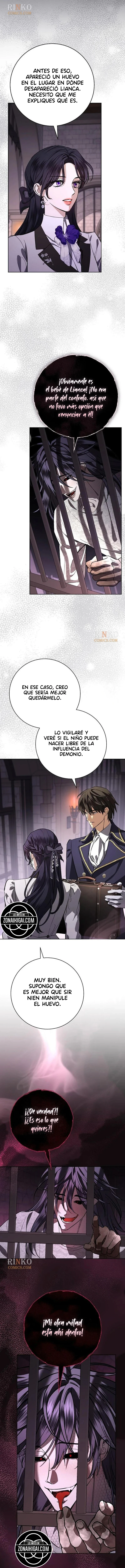 A la amante de mi esposo Capitulo 115 página 10