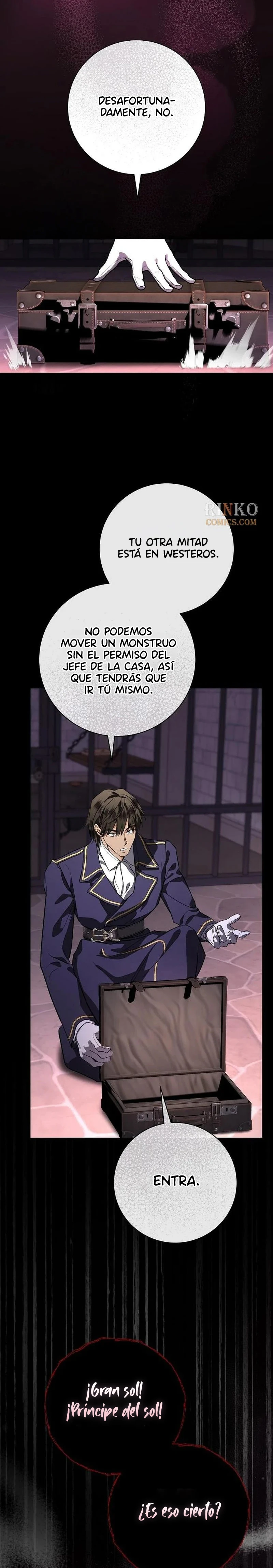 A la amante de mi esposo Capitulo 115 página 11