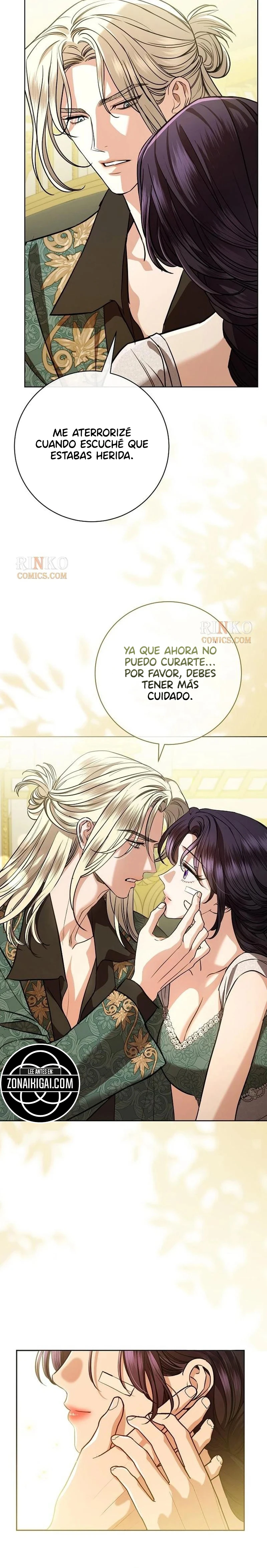 A la amante de mi esposo Capitulo 115 página 2